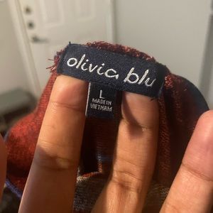 Sleeveless turtle neck top